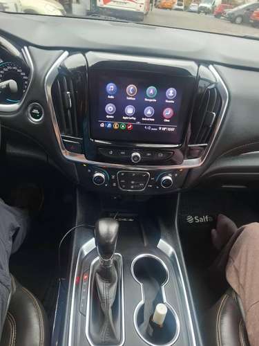 Chevrolet traverse