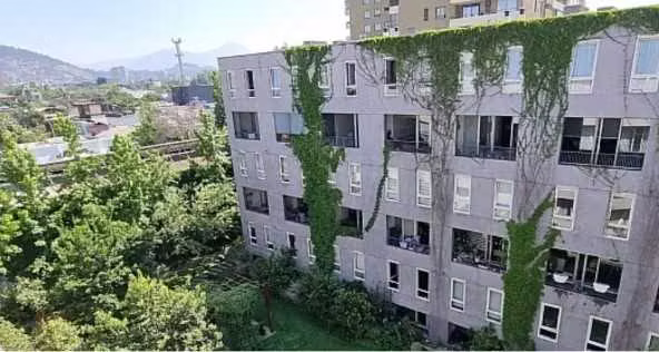 EN ARRIENDO DEPTO 1D, - PROVIDENCIA (179131)