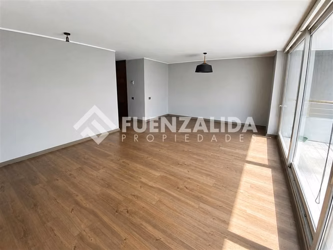 Departamento en venta de 4 dorm. en Ñuñoa