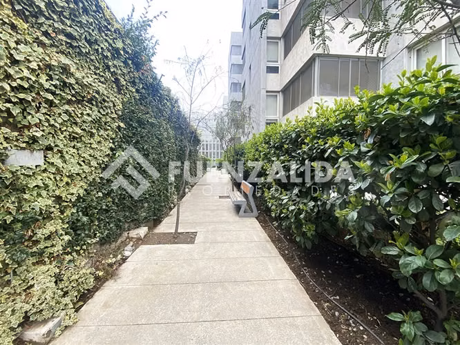 Departamento en venta de 4 dorm. en Ñuñoa