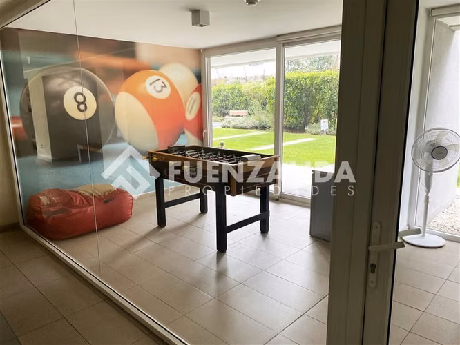 Departamento en venta de 4 dorm. en Ñuñoa