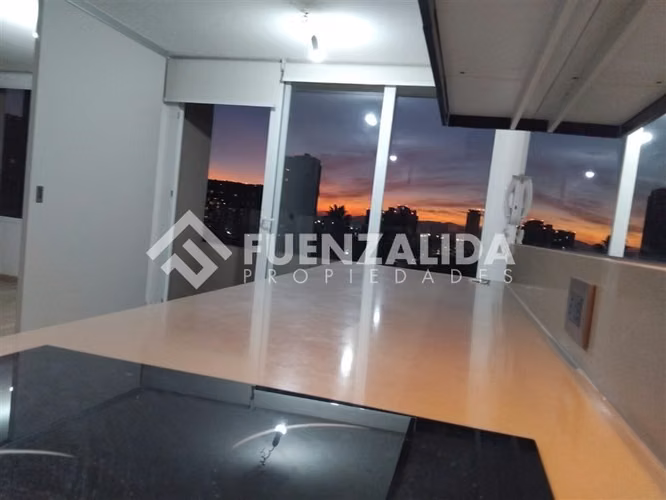 Dpto 1 Dormitorio - 1 Baño ( La Cisterna - Lo Ovalle )