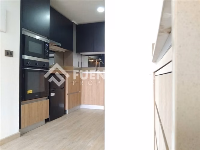Dpto 1 Dormitorio - 1 Baño ( La Cisterna - Lo Ovalle )