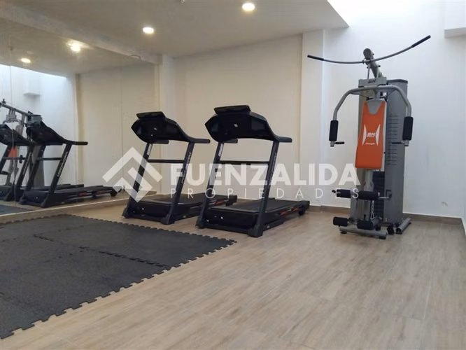 Dpto 1 Dormitorio - 1 Baño ( La Cisterna - Lo Ovalle )