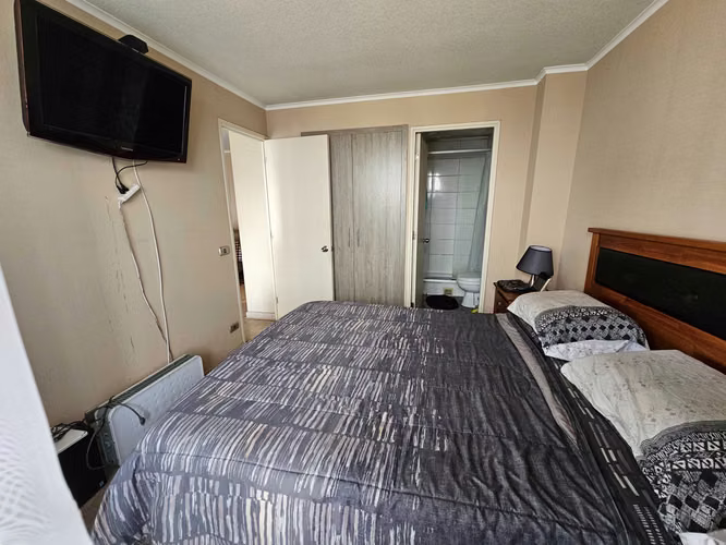 Arriendo en Concepción: departamento de 2D y 2B (175490)