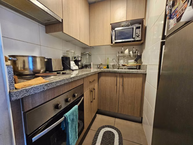 Arriendo en Concepción: departamento de 2D y 2B (175490)