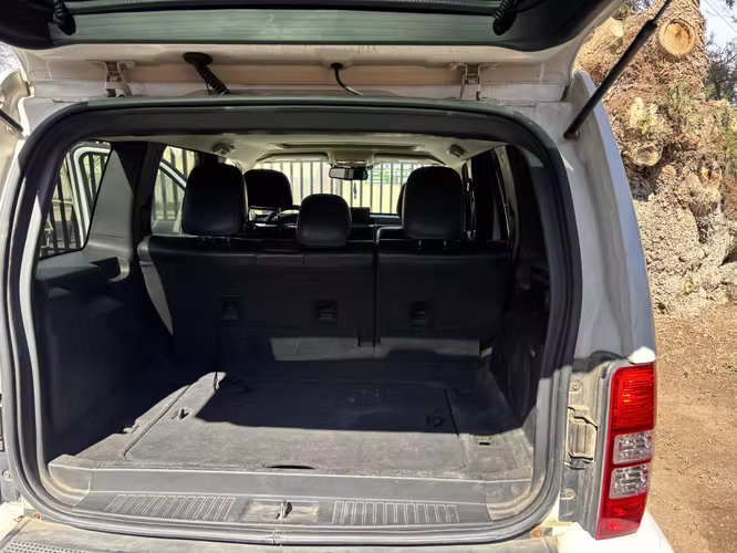 Jeep Cherokee 2012