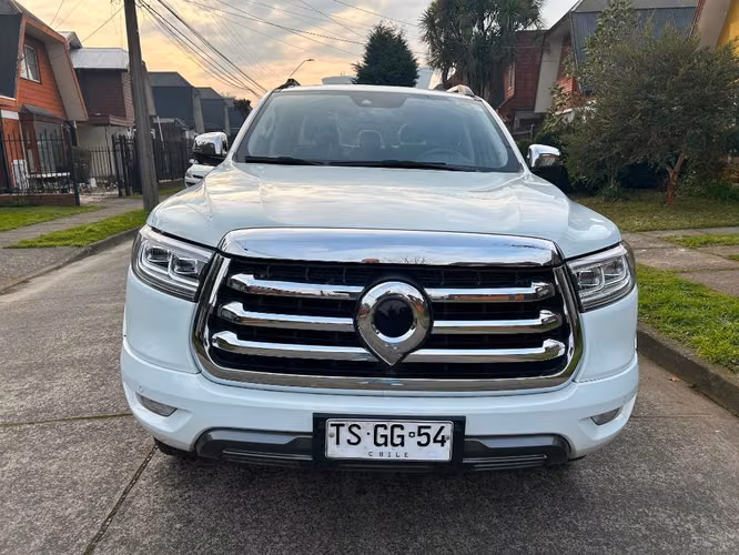 Camioneta 4x4