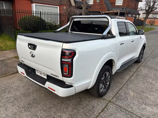 Camioneta 4x4