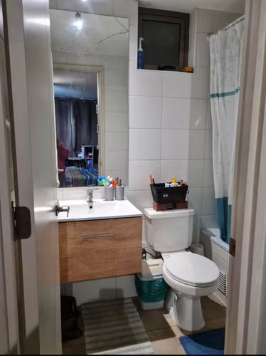Arriendo departamento estación central dos dormitorios