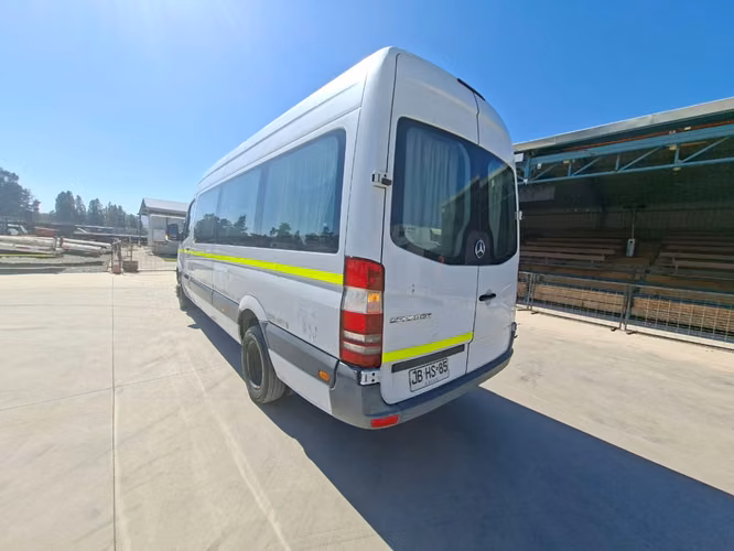 MINI BUS Marca MERCEDES BENZ 16 +1 Modelo SPRINTER 515 CDI Año 2017