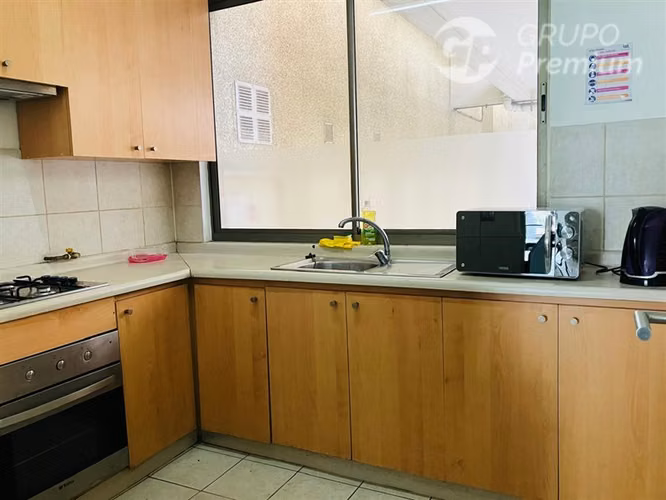 Departamento 1D1B inversión ubicación privilegiada Viña
