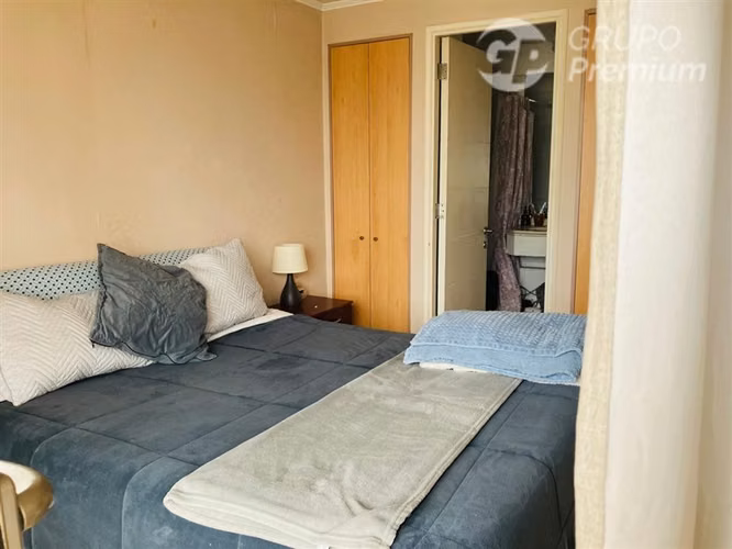 Departamento 1D1B inversión ubicación privilegiada Viña
