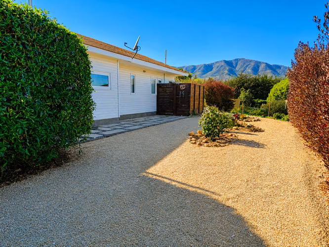 Parcela en arriendo para empresas, Fundo Loreto