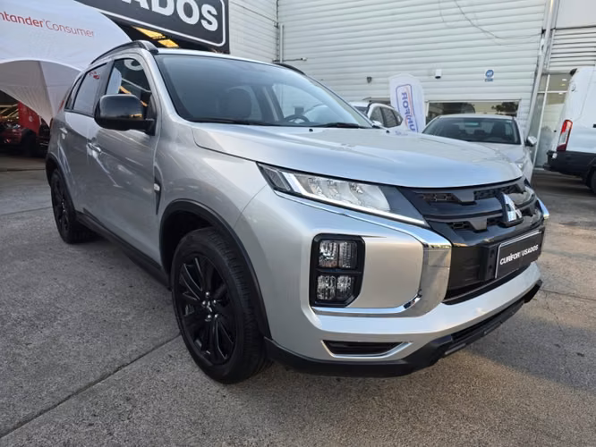 MITSUBISHI ASX 2.0 4X2 AT