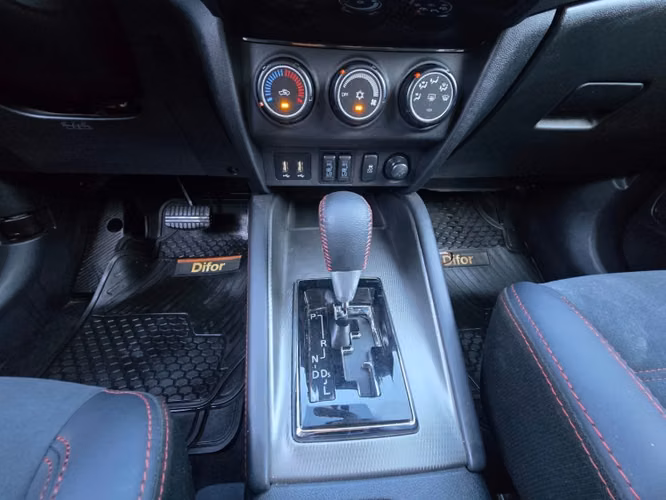 MITSUBISHI ASX 2.0 4X2 AT