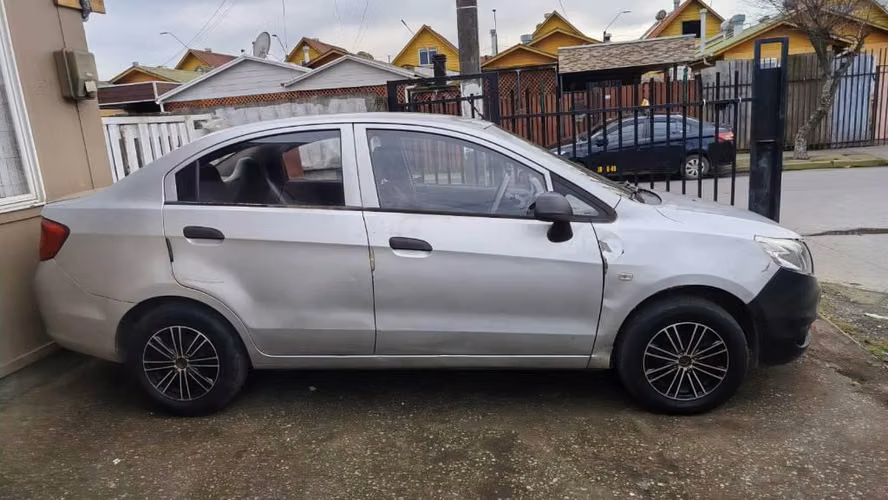 Vendo Chevrolet sail