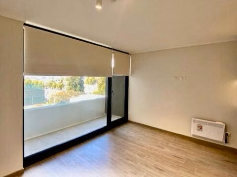 ARRIENDO STUDIO CON ESTACIONAMIENTO Y BODEGA SECTOR ESTADIO