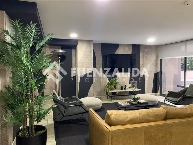 Arriendo Departamento en Santiago 1 dormitorio - Imagen 33