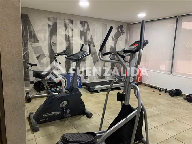 Arriendo Departamento en Santiago 1 dormitorio - Imagen 26