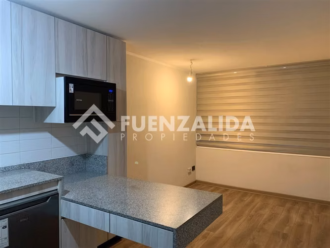 Arriendo Departamento en Santiago 1 dormitorio