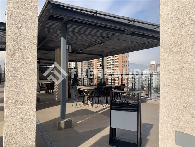 Arriendo Departamento en Santiago 1 dormitorio - Imagen 35