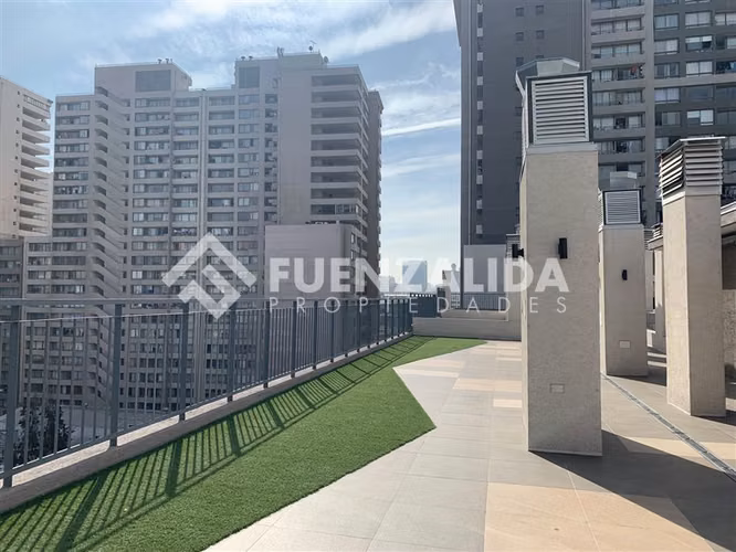 Arriendo Departamento en Santiago 1 dormitorio - Imagen 34