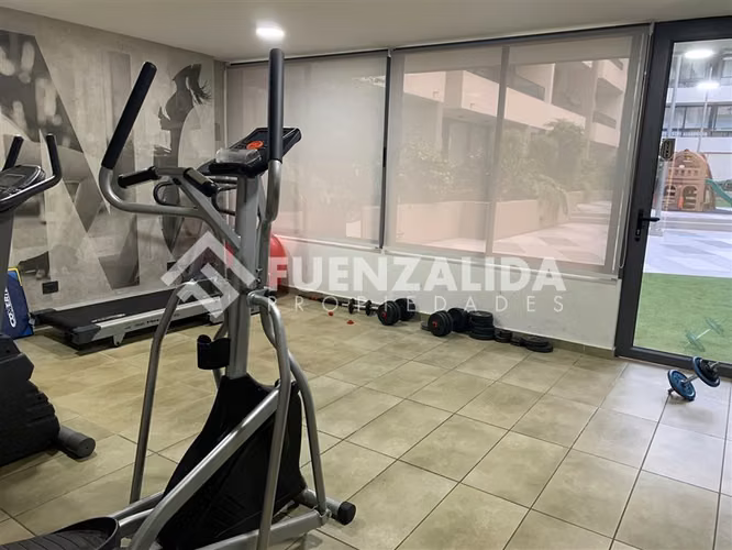 Arriendo Departamento en Santiago 1 dormitorio - Imagen 25