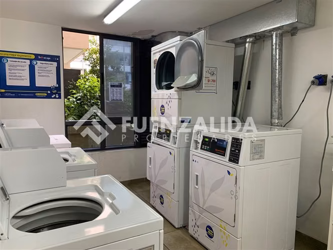 Arriendo Departamento en Santiago 1 dormitorio - Imagen 21