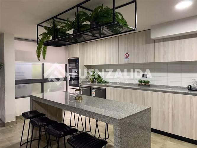 Arriendo Departamento en Santiago 1 dormitorio - Imagen 31