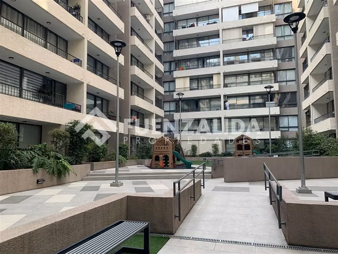 Arriendo Departamento en Santiago 1 dormitorio - Imagen 28