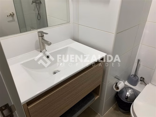 Arriendo Departamento en Santiago 1 dormitorio