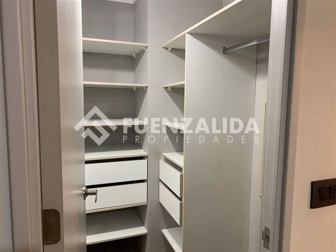 Arriendo Departamento en Santiago 1 dormitorio