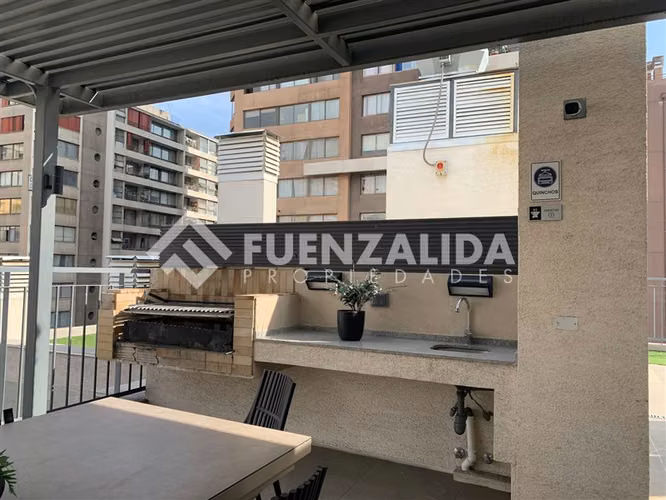 Arriendo Departamento en Santiago 1 dormitorio - Imagen 38