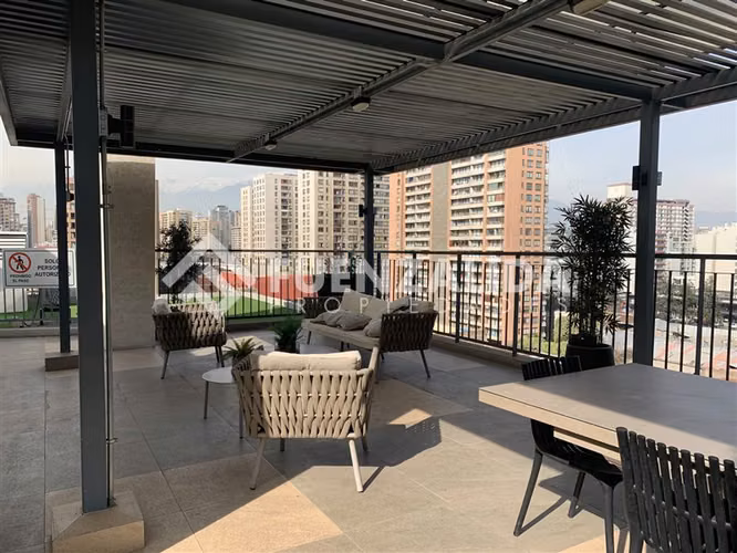 Arriendo Departamento en Santiago 1 dormitorio - Imagen 37