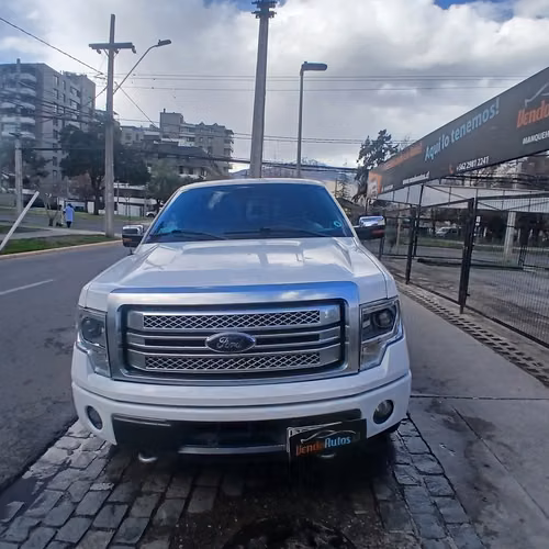 F150 2015 platinum 4x4