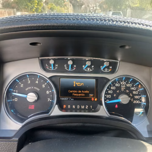 F150 2015 platinum 4x4