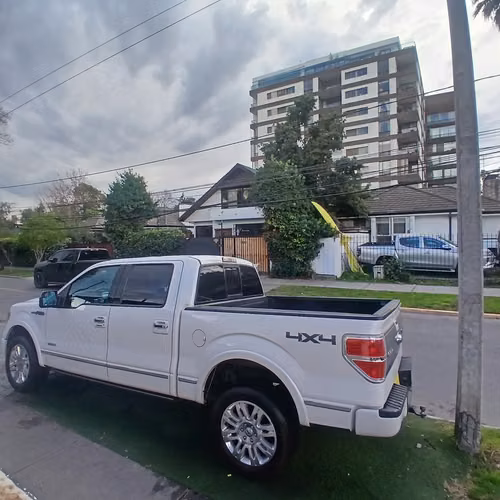 F150 2015 platinum 4x4