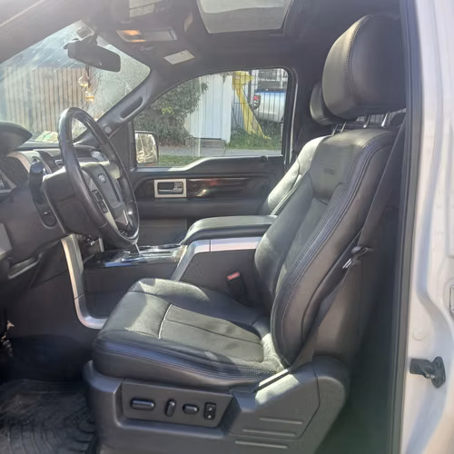 F150 2015 platinum 4x4