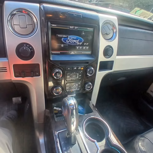 F150 2015 platinum 4x4