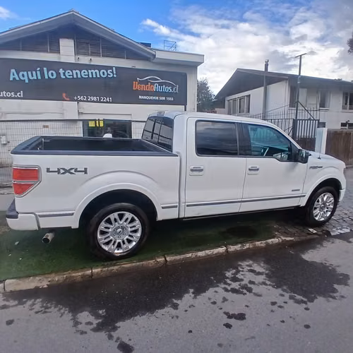 F150 2015 platinum 4x4