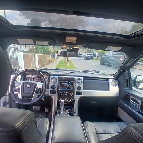 F150 2015 platinum 4x4