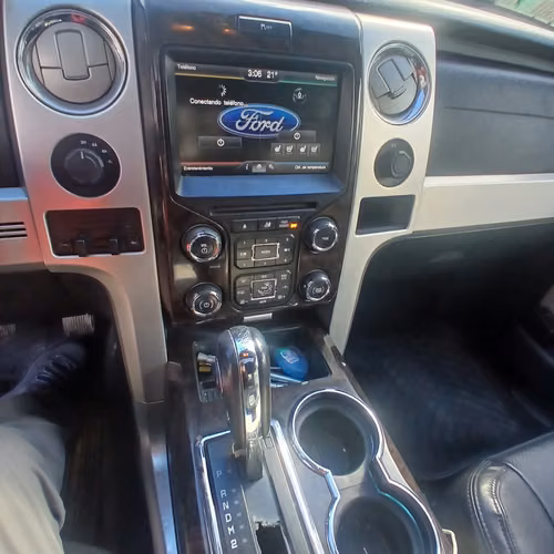 F150 2015 platinum 4x4