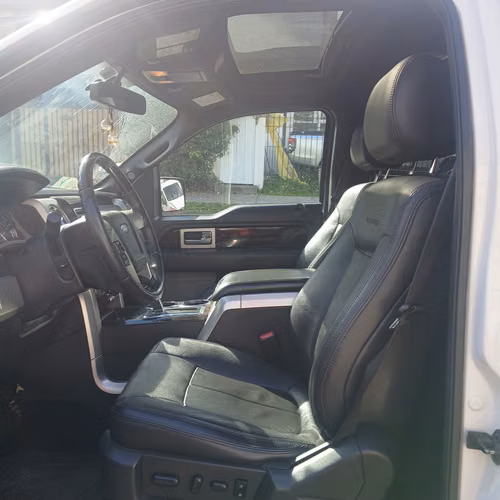 F150 2015 platinum 4x4