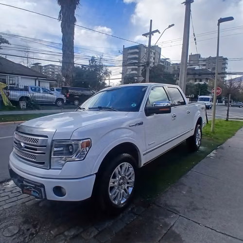 F150 2015 platinum 4x4
