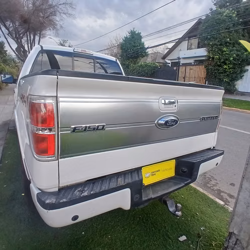 F150 2015 platinum 4x4