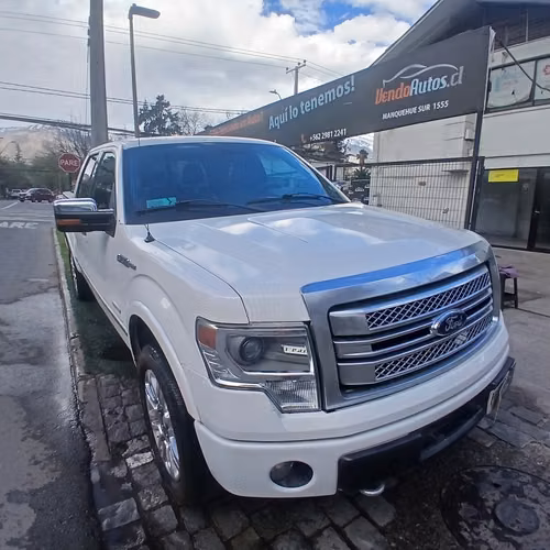 F150 2015 platinum 4x4