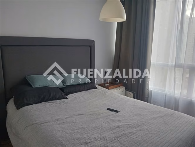 Venta de departamento en Santiago, 2 dormitorios, 1 baño e+b