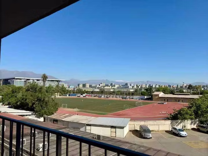 Departamento Amoblado en Santiago – $35.000 la N (179140)