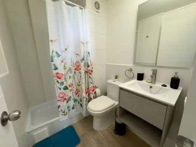 Departamento Amoblado en Santiago – $35.000 la N (179140)